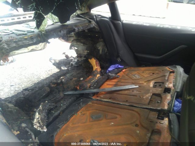 5YJ3E1EA3MF861024 Tesla Model 3 Standard Range Plus