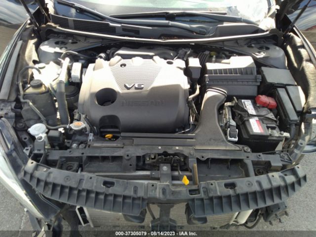 1N4AA6AV8KC367654 Nissan MAXIMA SL