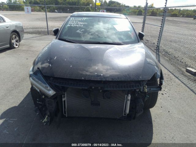 1N4AA6AV8KC367654 Nissan MAXIMA SL