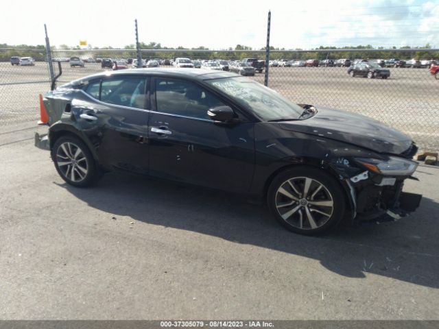 1N4AA6AV8KC367654 Nissan MAXIMA SL