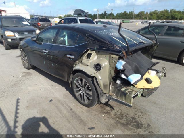 1N4AA6AV8KC367654 Nissan MAXIMA SL