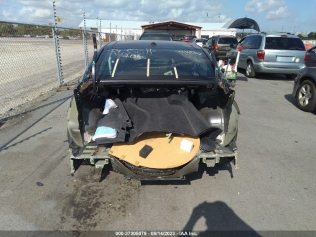 1N4AA6AV8KC367654 Nissan MAXIMA SL