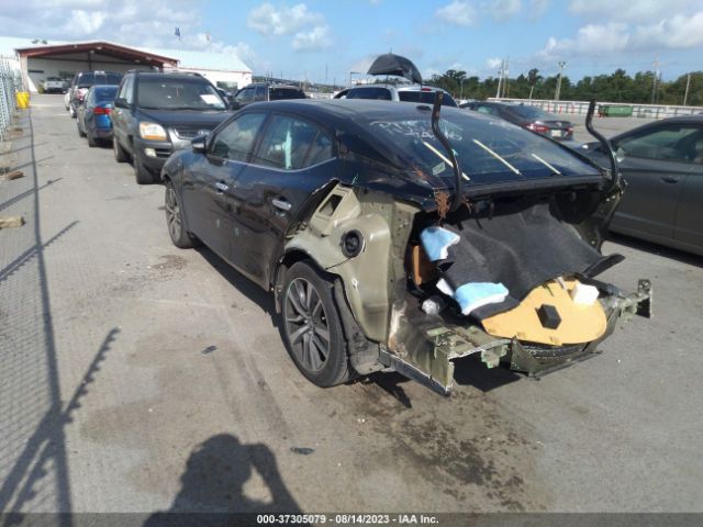 1N4AA6AV8KC367654 Nissan MAXIMA SL