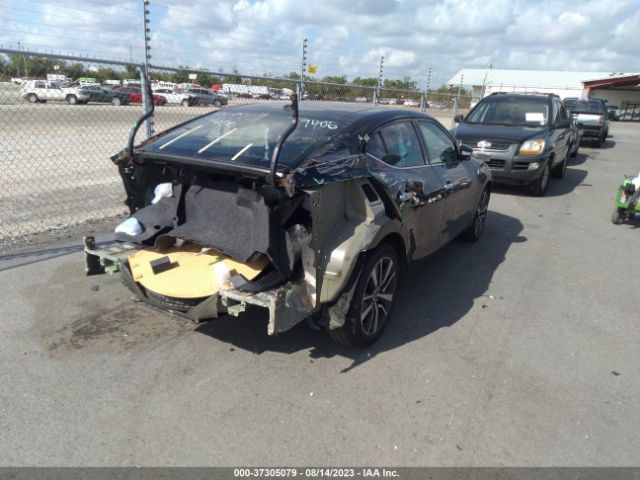 1N4AA6AV8KC367654 Nissan MAXIMA SL