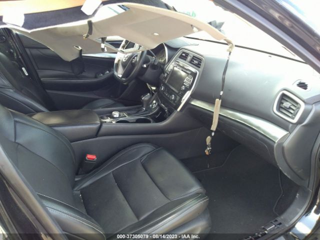 1N4AA6AV8KC367654 Nissan MAXIMA SL