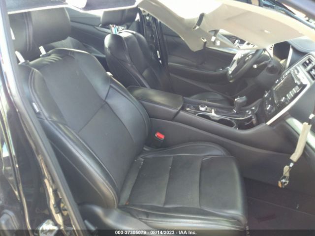 1N4AA6AV8KC367654 Nissan MAXIMA SL