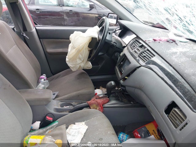 2006 MITSUBISHI LANCER ES VIN: JA3AJ26E06U056665