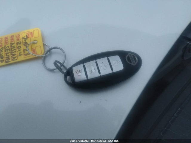 Nissan SENTRA SV 2014 3N1AB7AP9EY300641 Image 3