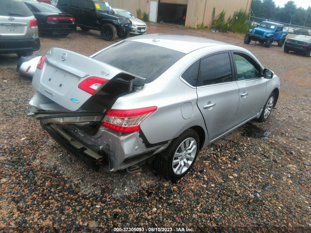 Nissan SENTRA SV 2014 3N1AB7AP9EY300641 Image 5
