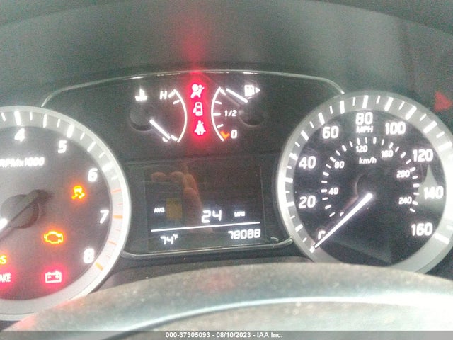 Nissan SENTRA SV 2014 3N1AB7AP9EY300641 Image 8