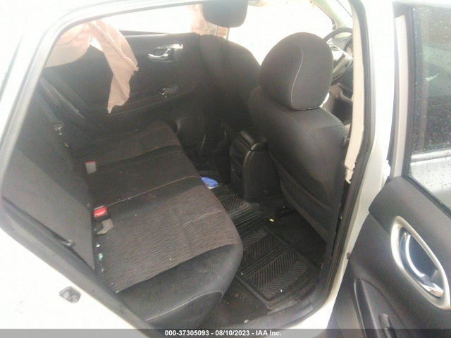 Nissan SENTRA SV 2014 3N1AB7AP9EY300641 Image 9