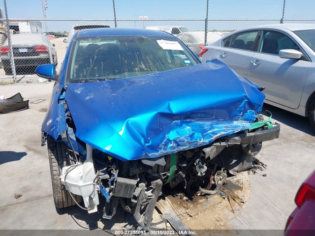 2018 HYUNDAI ELANTRA SEL VIN: 5NPD84LF1JH306209
