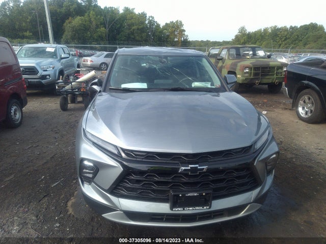 Chevrolet Blazer Lt 2023 3GNKBHR40PS112590 Image 12