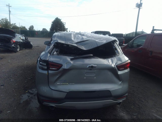 Chevrolet Blazer Lt 2023 3GNKBHR40PS112590 Image 16