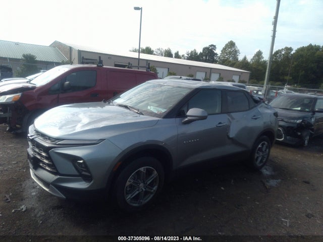 Chevrolet Blazer Lt 2023 3GNKBHR40PS112590 Image 2