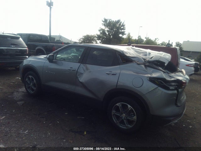 Chevrolet Blazer Lt 2023 3GNKBHR40PS112590 Image 3