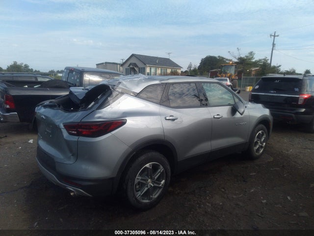 Chevrolet Blazer Lt 2023 3GNKBHR40PS112590 Image 4