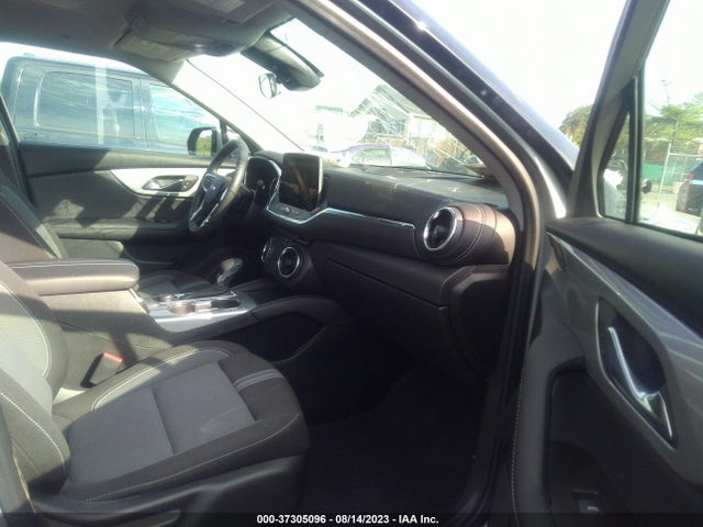 Chevrolet Blazer Lt 2023 3GNKBHR40PS112590 Image 5