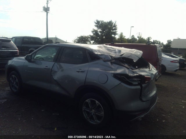 Chevrolet Blazer Lt 2023 3GNKBHR40PS112590 Image 6