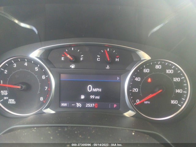 Chevrolet Blazer Lt 2023 3GNKBHR40PS112590 Image 7