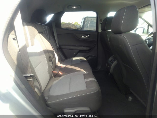 Chevrolet Blazer Lt 2023 3GNKBHR40PS112590 Image 8