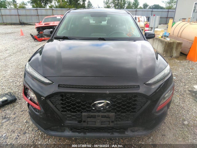 2018 HYUNDAI KONA SE VIN: KM8K12AAXJU105238