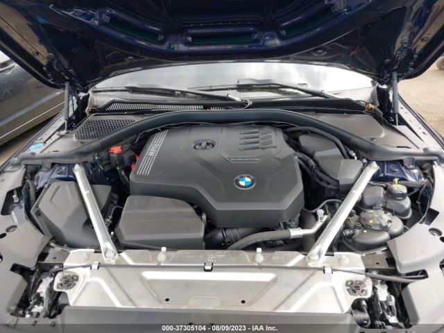 WBA63AV01NFM02353 BMW 430i Gran Coupe