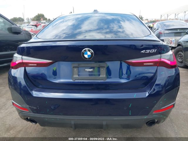 WBA63AV01NFM02353 BMW 430i Gran Coupe