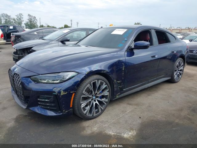 WBA63AV01NFM02353 BMW 430i Gran Coupe