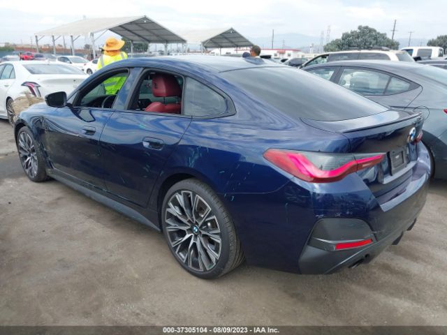 WBA63AV01NFM02353 BMW 430i Gran Coupe