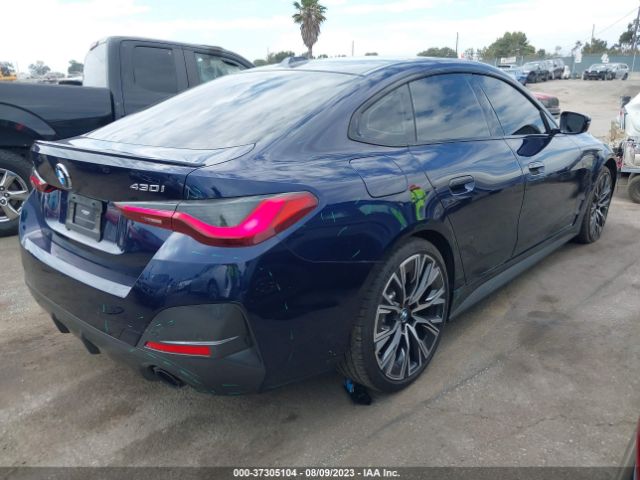 WBA63AV01NFM02353 BMW 430i Gran Coupe