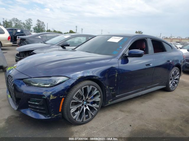 WBA63AV01NFM02353 BMW 430i Gran Coupe