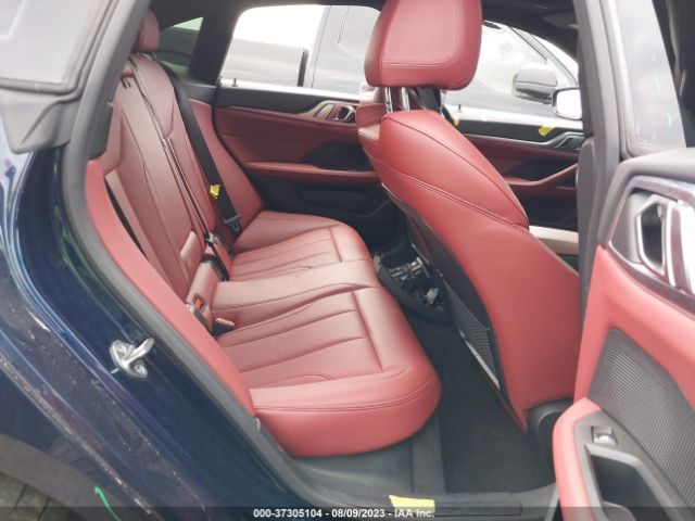 WBA63AV01NFM02353 BMW 430i Gran Coupe