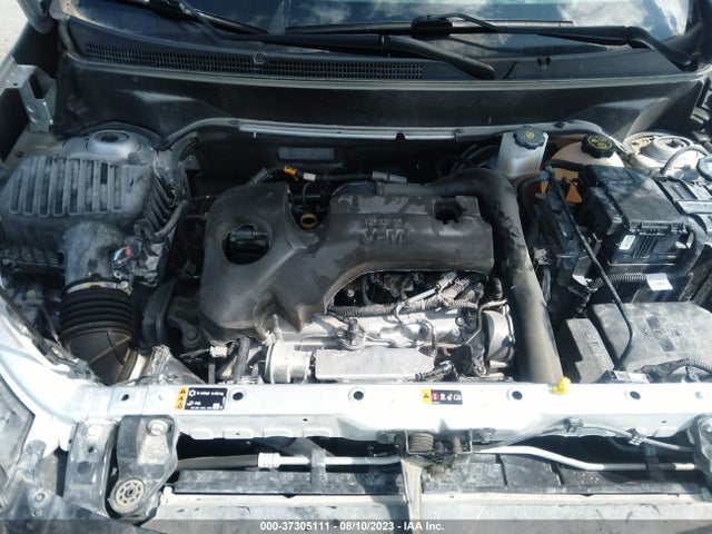 Chevrolet EQUINOX LS 2021 3GNAXHEV2MS121105 Image 10