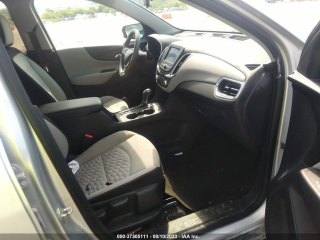 Chevrolet EQUINOX LS 2021 3GNAXHEV2MS121105 Image 5