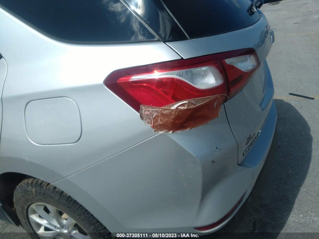 Chevrolet EQUINOX LS 2021 3GNAXHEV2MS121105 Image 6