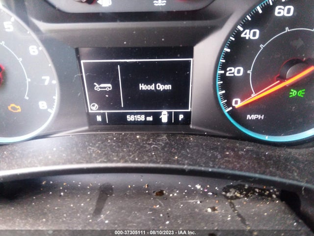 Chevrolet EQUINOX LS 2021 3GNAXHEV2MS121105 Image 7