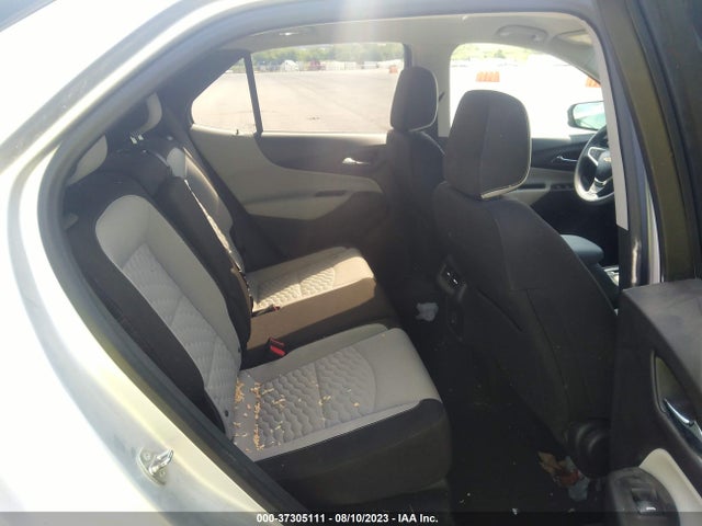 Chevrolet EQUINOX LS 2021 3GNAXHEV2MS121105 Image 8