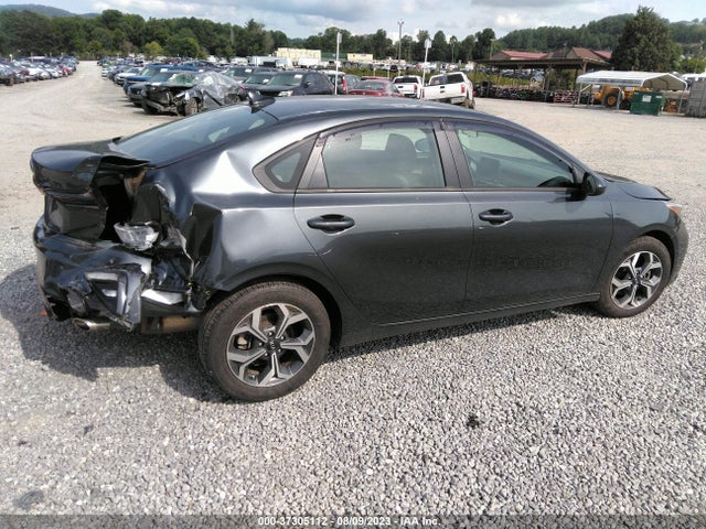 2019 KIA FORTE LXS VIN: 3KPF24ADXKE027553