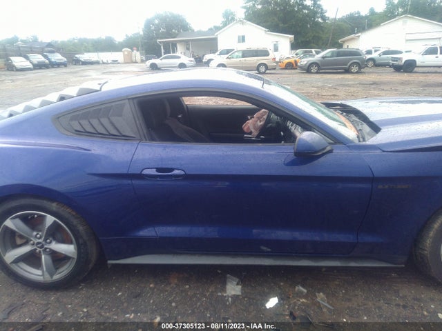 2015 FORD MUSTANG ECOBOOST VIN: 1FA6P8TH3F5338807