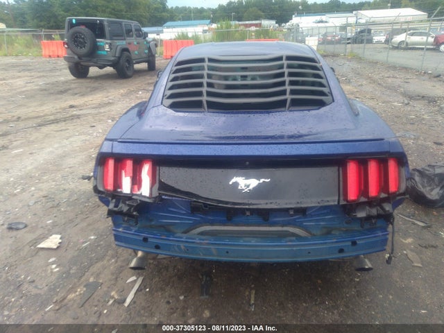 2015 FORD MUSTANG ECOBOOST VIN: 1FA6P8TH3F5338807