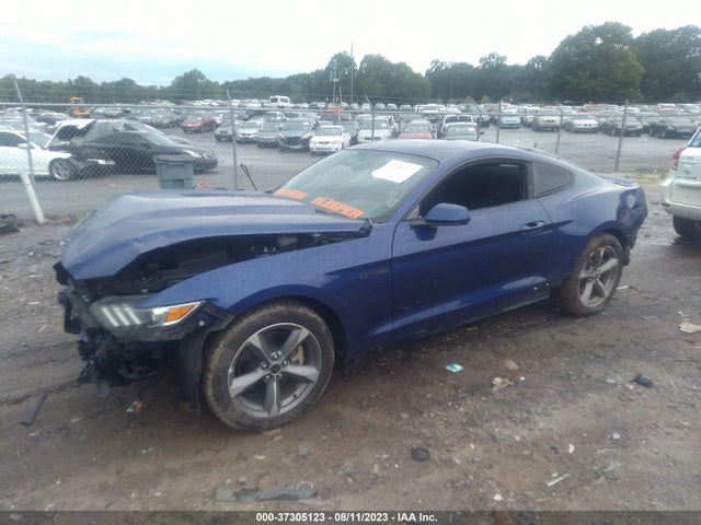 2015 FORD MUSTANG ECOBOOST VIN: 1FA6P8TH3F5338807