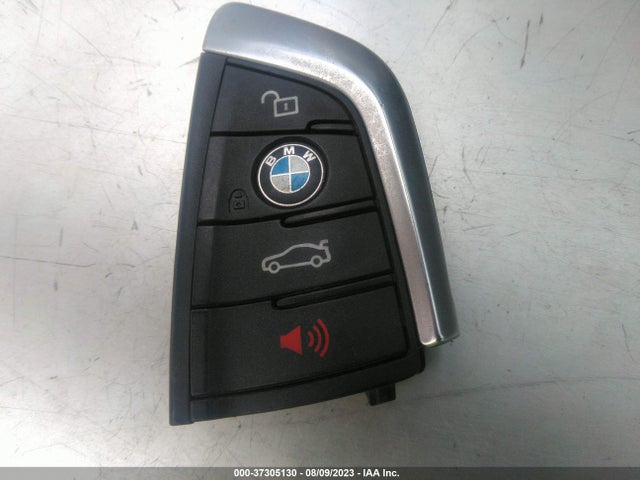 BMW X3 Xdrive30i 2020 5UXTY5C04L9B17063 Image 11