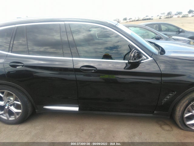 BMW X3 Xdrive30i 2020 5UXTY5C04L9B17063 Image 13