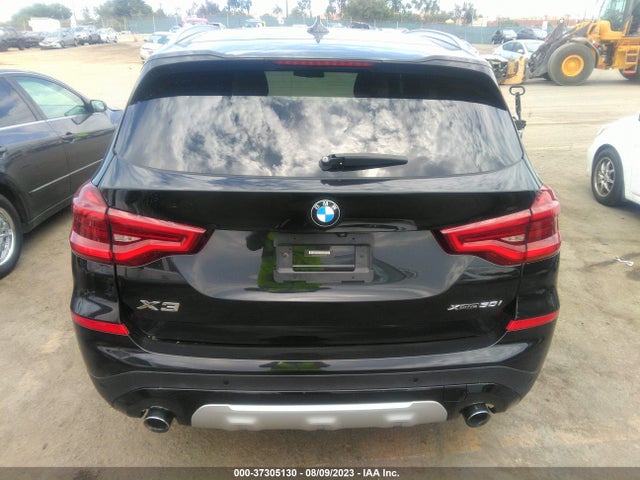 BMW X3 Xdrive30i 2020 5UXTY5C04L9B17063 Image 16