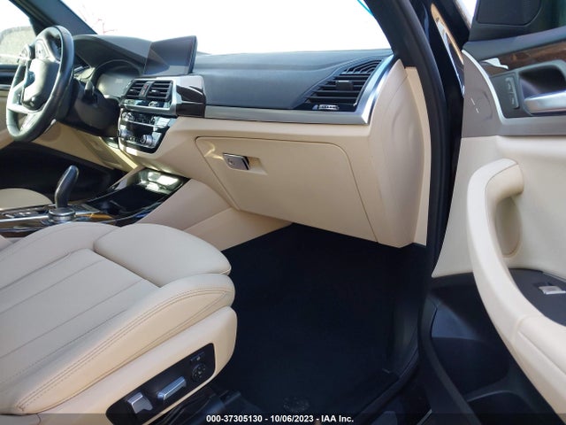BMW X3 Xdrive30i 2020 5UXTY5C04L9B17063 Image 5