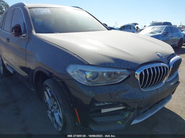 BMW X3 Xdrive30i 2020 5UXTY5C04L9B17063 Image 6