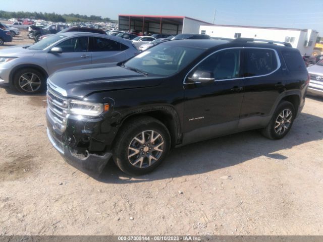 1GKKNUL46PZ145036 GMC ACADIA SLT