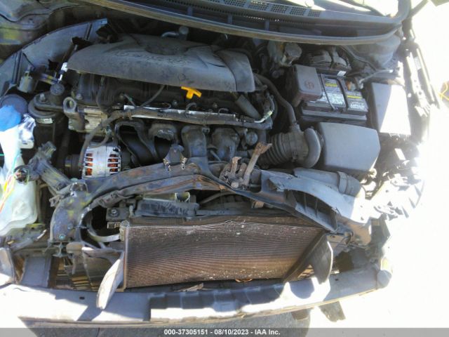 KNAFK4A61G5509426 KIA FORTE LX