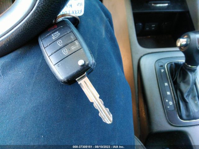 KNAFK4A61G5509426 KIA FORTE LX
